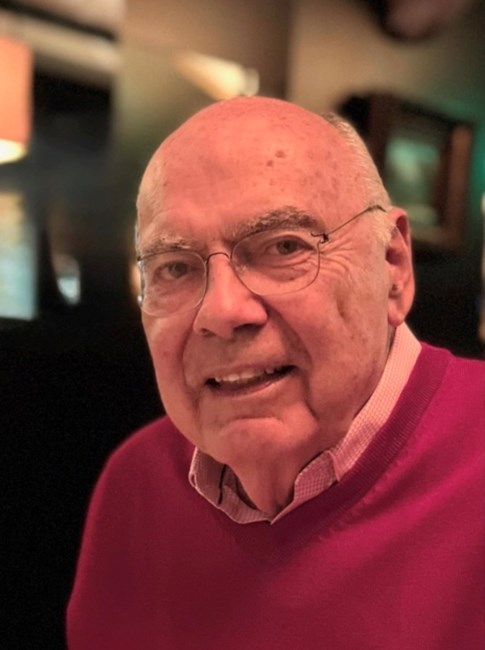 Obituary of Robert Walter Dalhausser