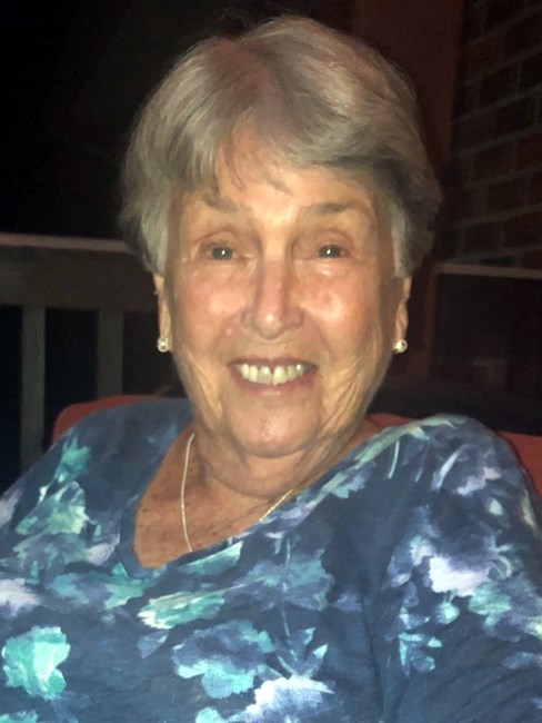 Obituary of Frances Anne Binns Robins