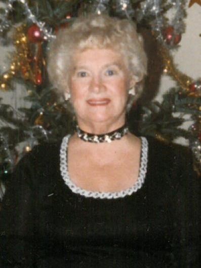 Avis de décès de Ivy Barbara Hamilton