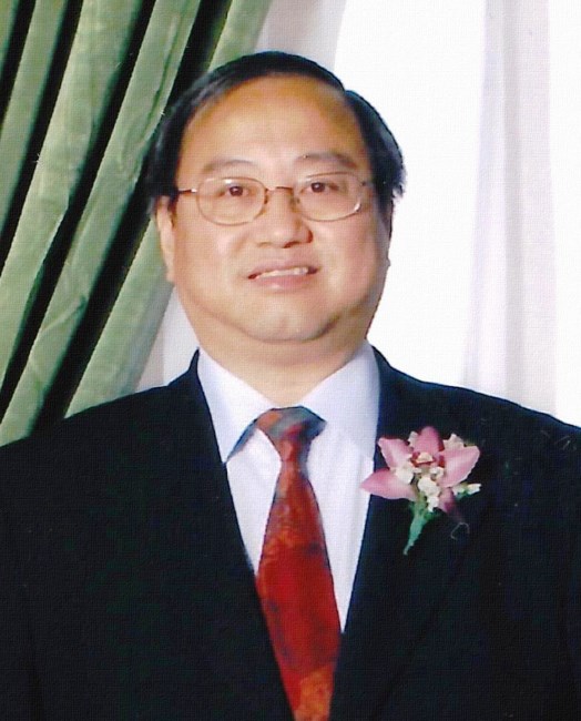 Avis de décès de Luong Phuc Nguyen