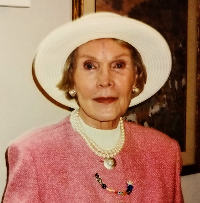 Obituary of Helen Ewing