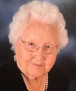Obituary of Hannah Jacobs Cunningham