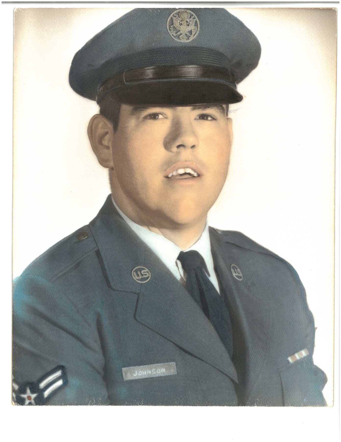 Obituary of Herold Dwain Johnson