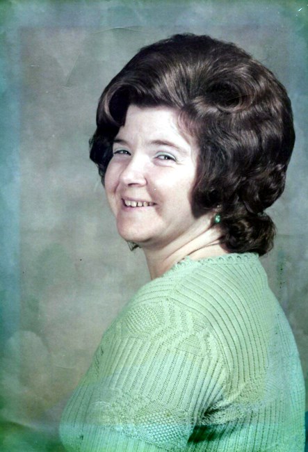 Obituary of Mary Alma Stewart