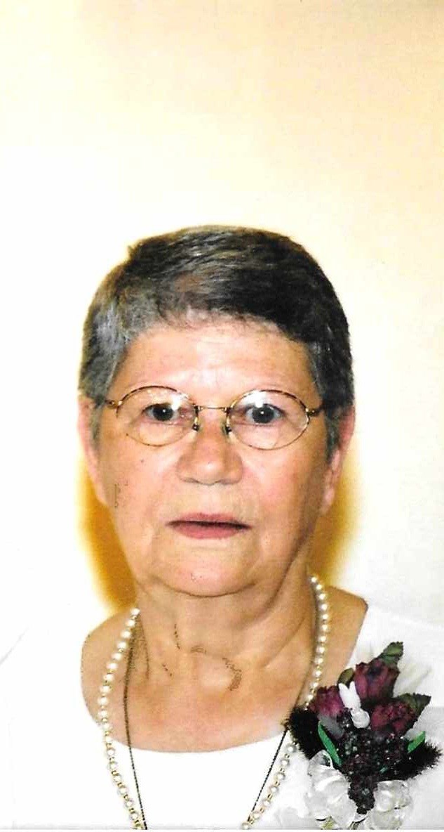 Obituary of Betty Garcille