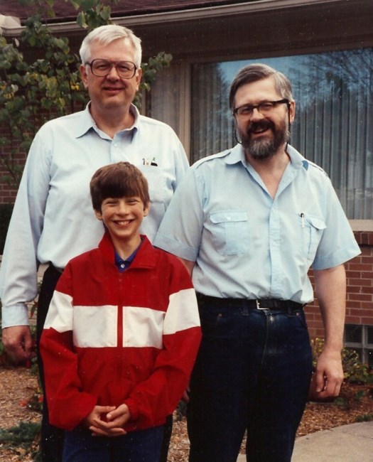 Obituary of Peter James Veenstra