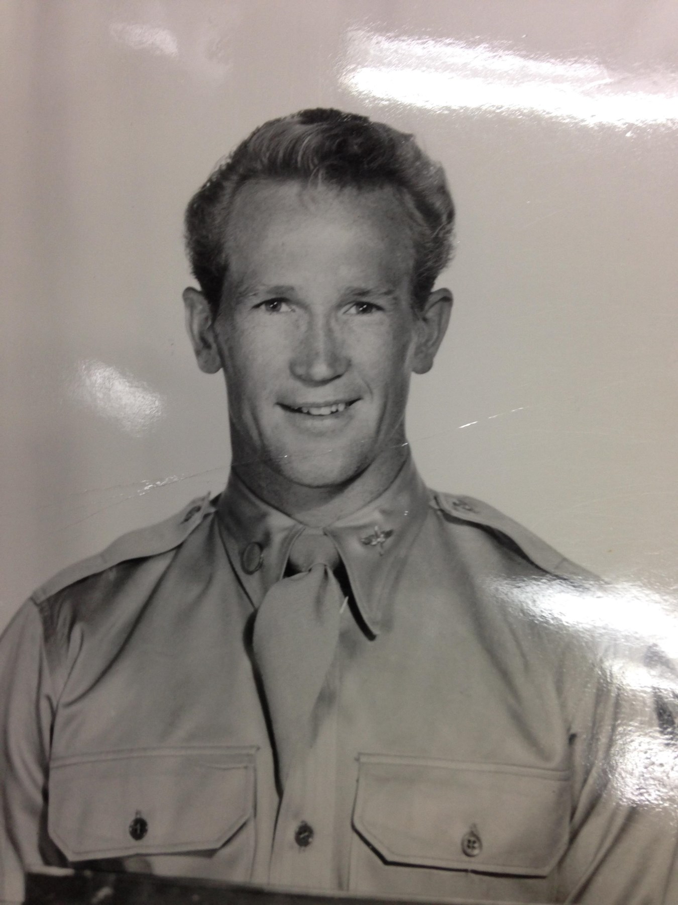 Obituary of John Leslie Walters