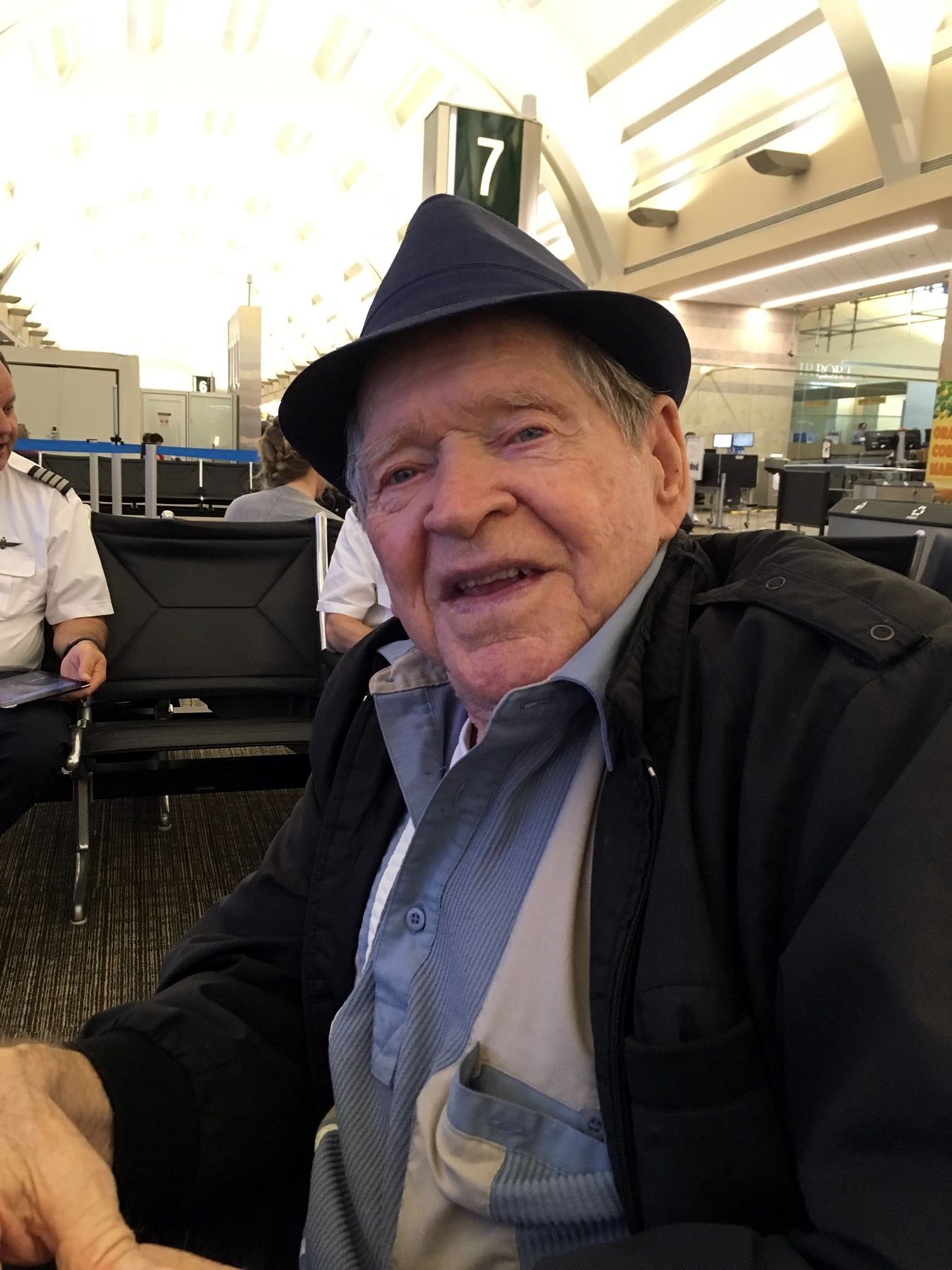 Fred Kee Obituary Los Osos, CA