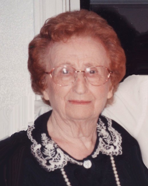 Obituary of Thelma Glosson Moore