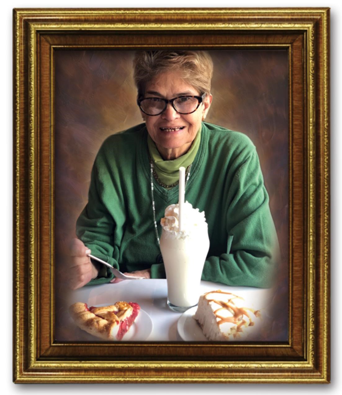 Obituary of Hortencia Leon