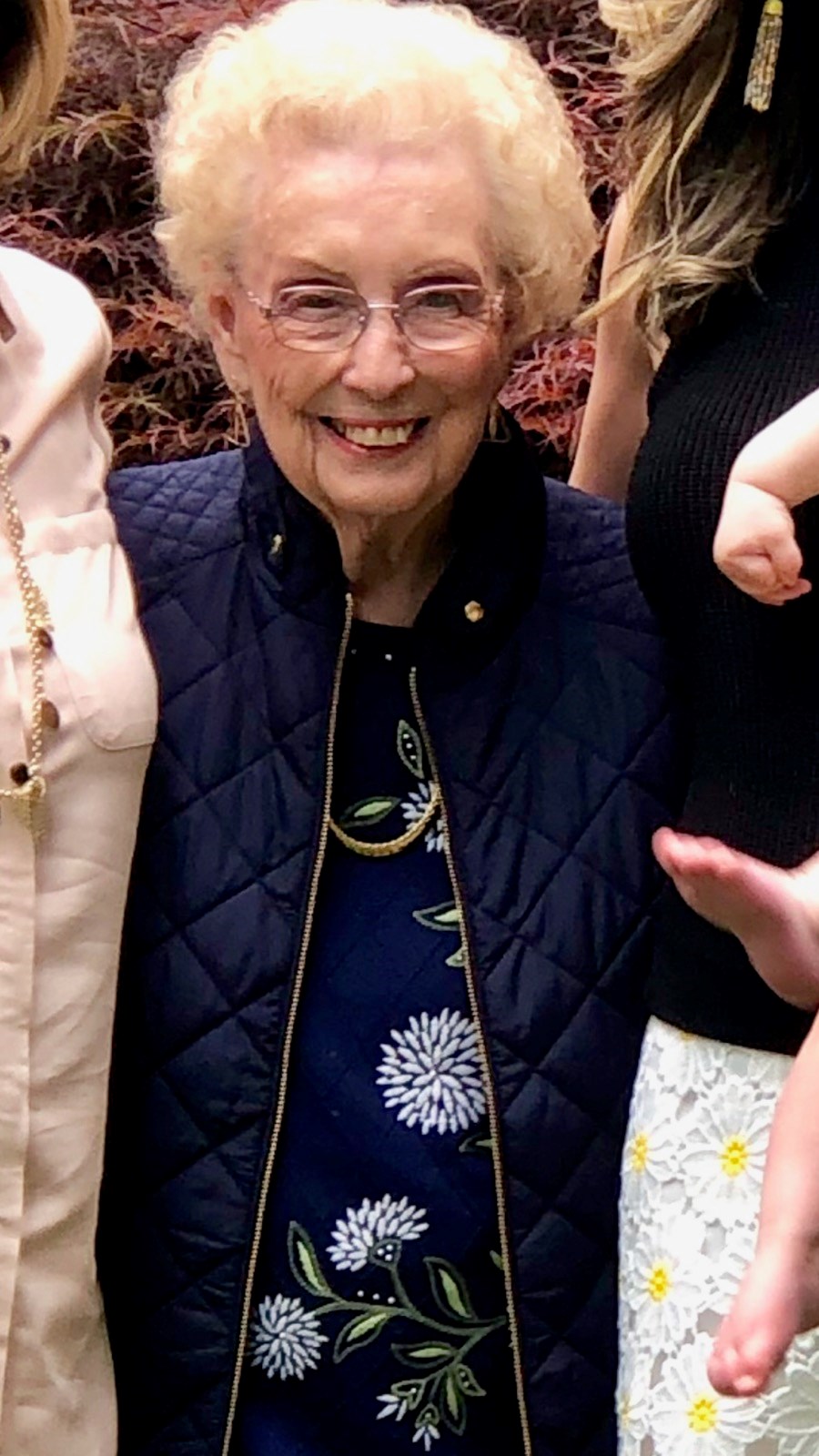 Obituary of Mary Crook Jordan