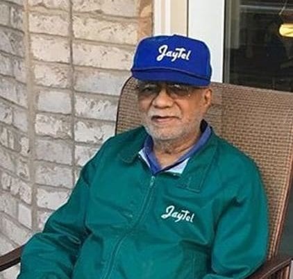 Obituary of Jayaram Boraiah