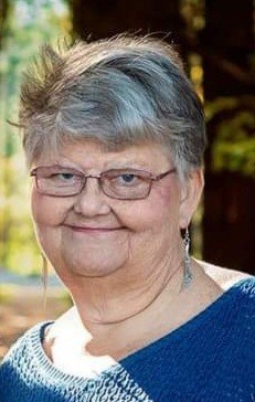 Obituary of Marcia Harris