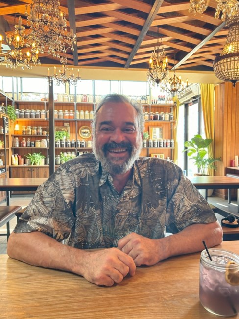 Obituary of George Michael Anselmi