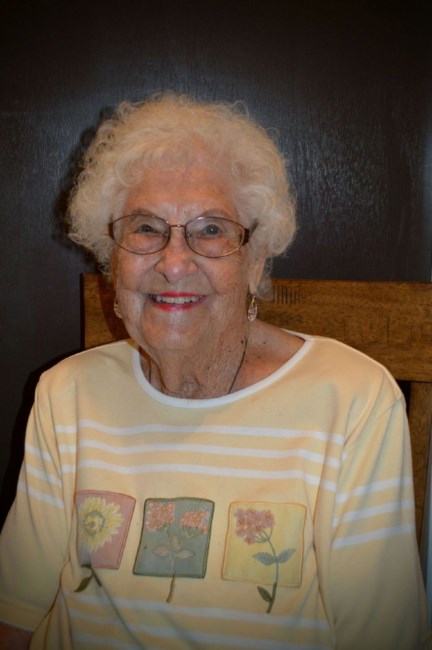 Obituary of Mary Arlene Anderson