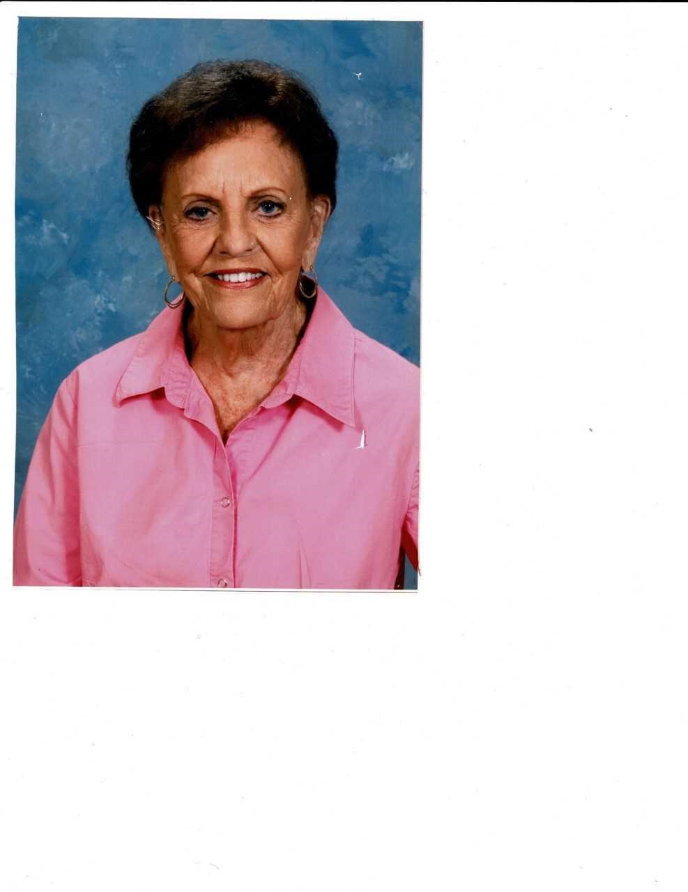 Obituary of Billie Rae McFarland