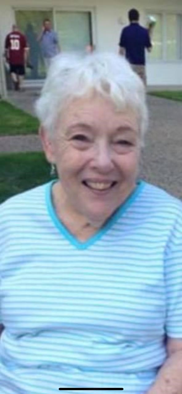 Obituary of Mary Louise Garrity