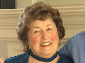 Obituary of Patricia Adams