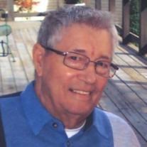 Obituary of Richard Stephen Buskirk