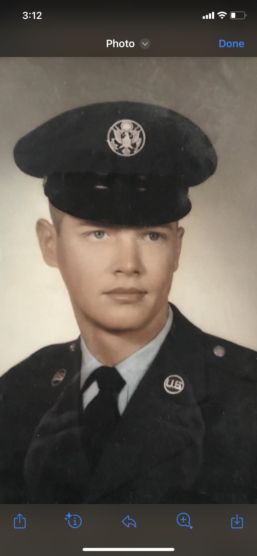 Obituary of Henry James Cramer