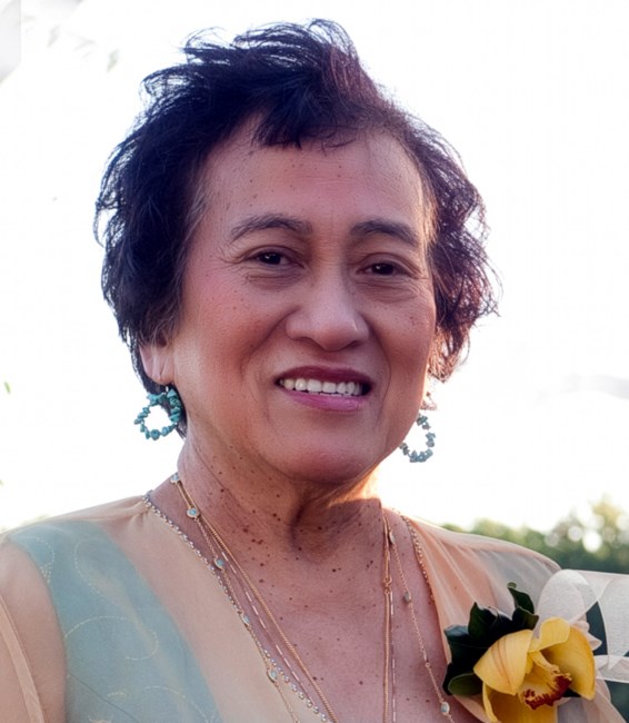 Obituary of Myrna Jacobo Sotto
