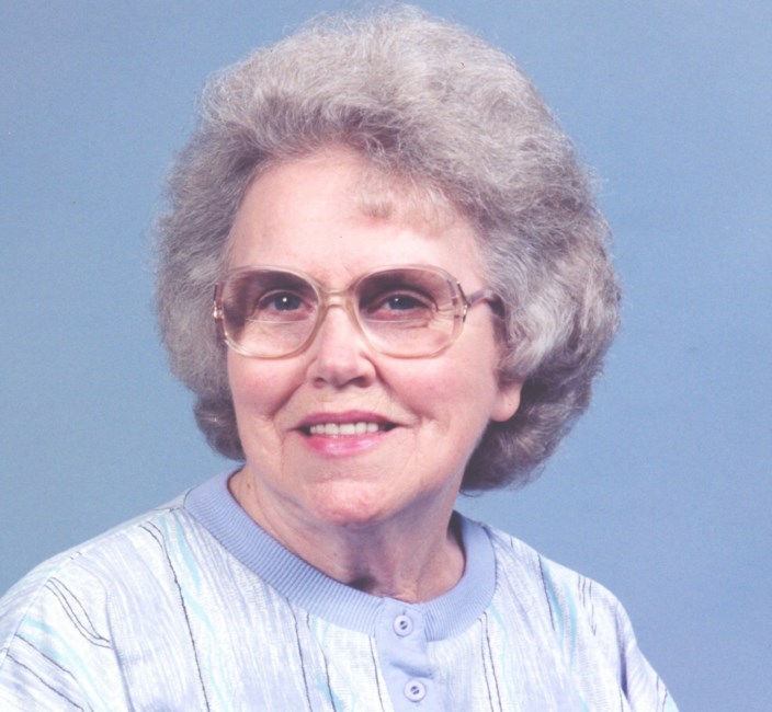 Obituary of Irene McCandless Maupin