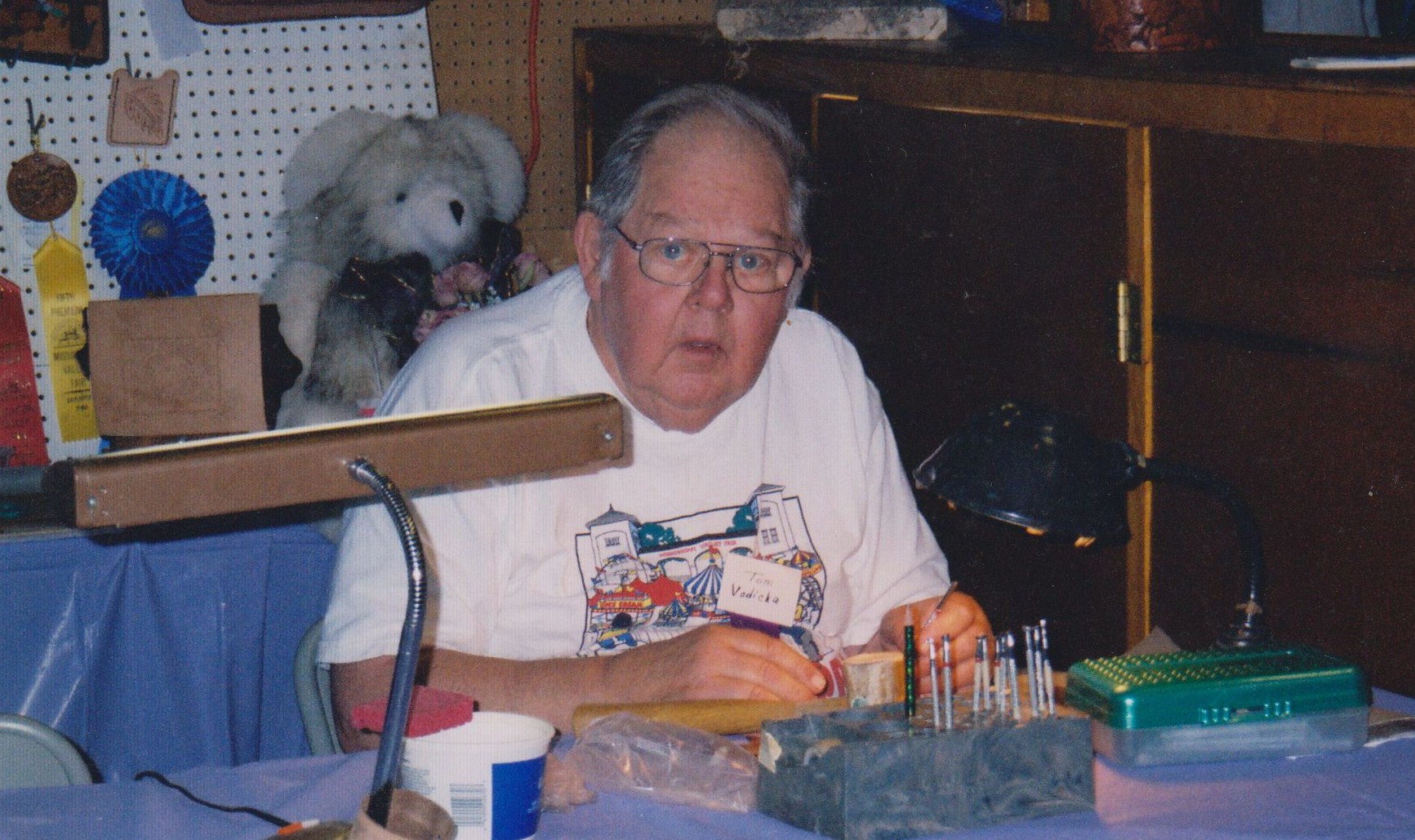 Obituary of Thomas W Vodicka