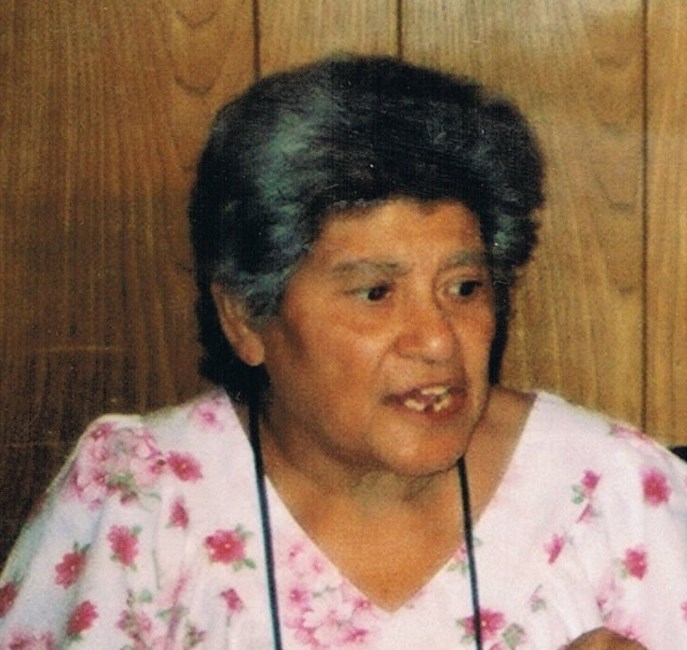 Obituary of Sylvia Contreras