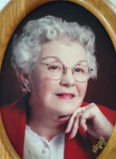 Obituary of Mary E. Funk