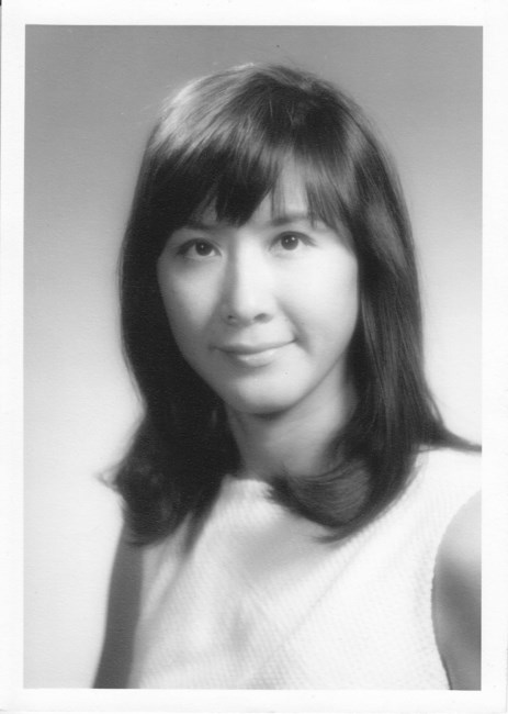 Obituary of Vicky Ray-Shen Huang