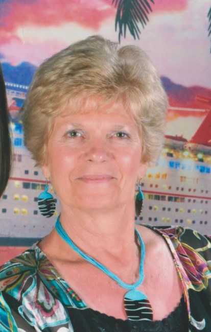 Obituary of Myrna Rose Reinhart