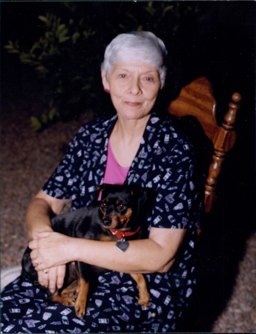 Obituary of Nelda Lee Harayda-McCrocklin
