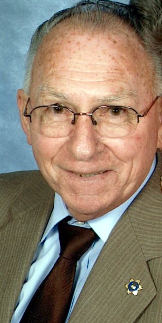 Obituary of Robert Truman McGinnis