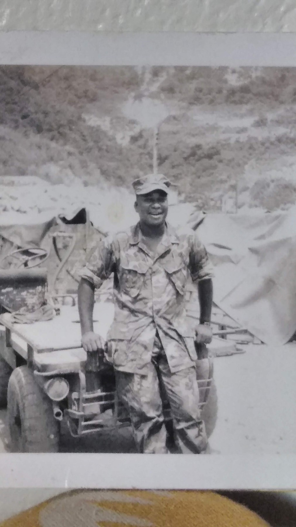 Obituary of Odell Clark