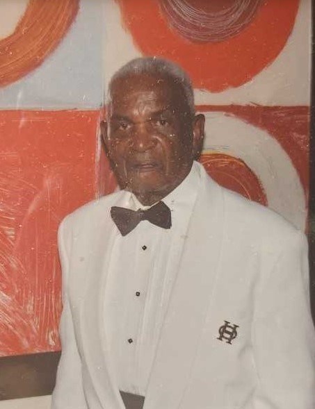 Obituary of James Thomas Hurd