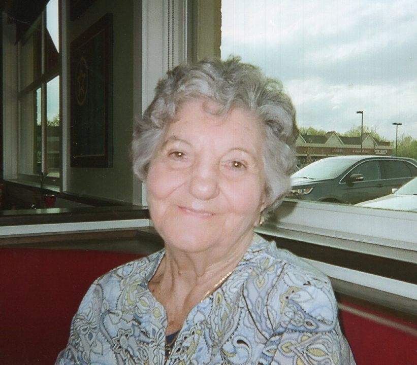 Obituary of Doris J. Edwards