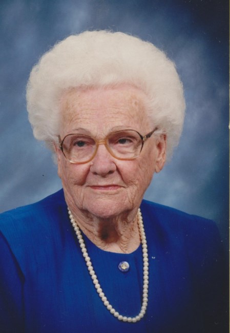 Obituary of Ruth Veuleman Tibbit