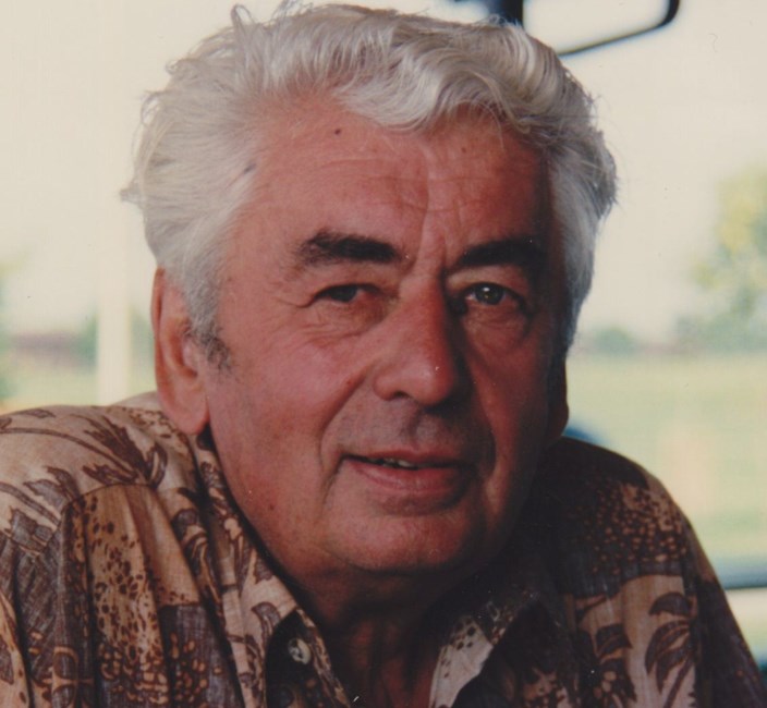 Obituary of Milton Vretenar