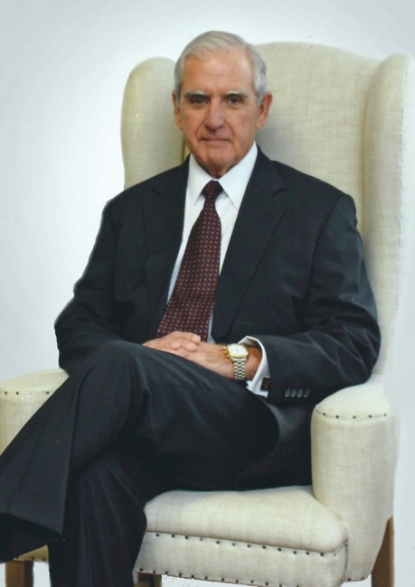 Obituario de Winfred Eugene Sartin Jr.