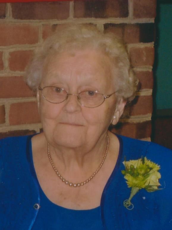 Dorothy Verna Krall Obituary Schaefferstown, PA