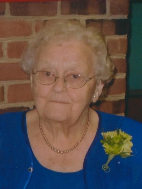 Obituary of Dorothy Verna Krall