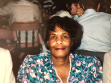 Obituary of Mabel Wright