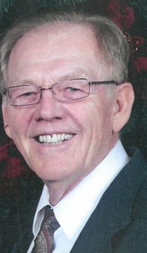 Obituary of Gerald James Walker