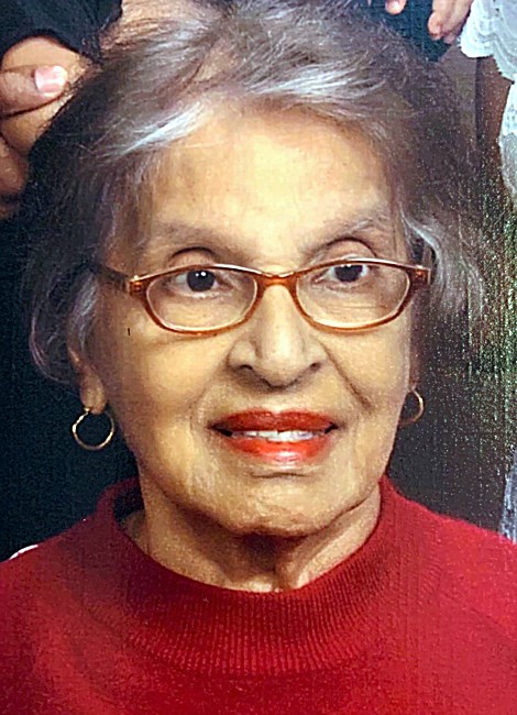 Obituary of Agnes Mary Lobo
