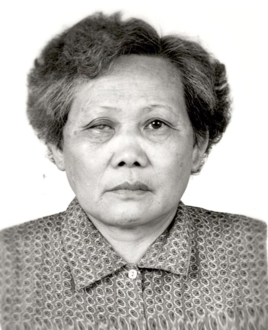 Obituary of Yuk Sau Lui Lam