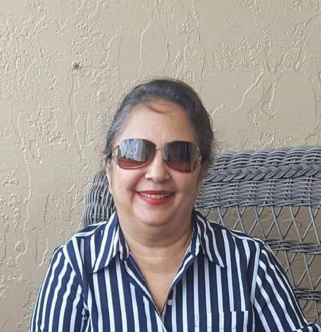 Obituary of Martha M Hernandez