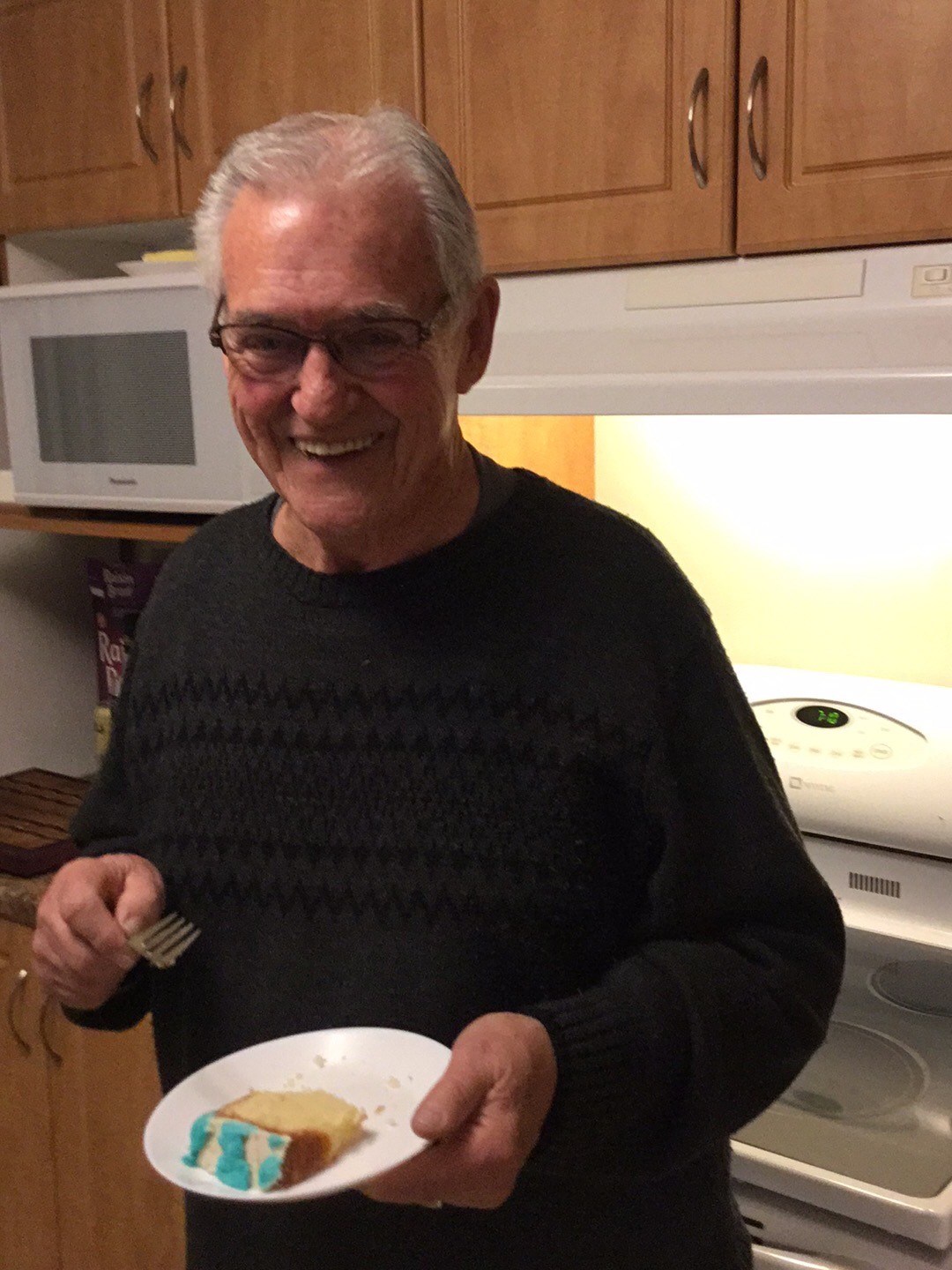 Obituary of John Gregory McGrath