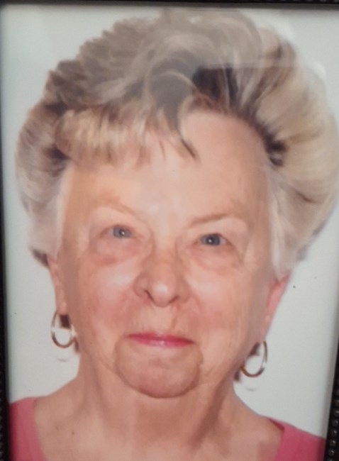 Obituary of Marilyn Bowlby Haddock