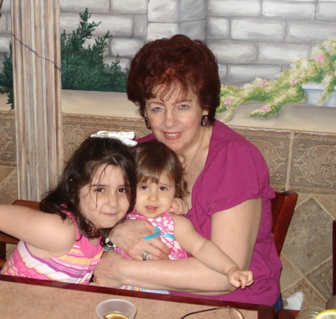 Obituary of Ada Schwartz