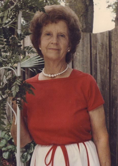 Obituary of Lucille S. "Maw Maw" Harwell